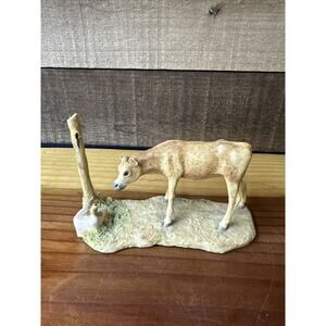 Lowell Davis R.F.D. 1987 America Meeting Of Sheldon -Calf & Sparrow Schmid